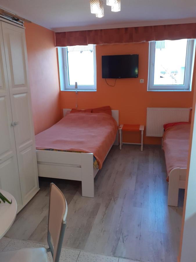Apartament Wynajem apartamentów i pokoi. Ustronie Morskie Zewnętrze zdjęcie