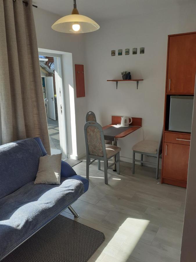 Apartament Wynajem apartamentów i pokoi. Ustronie Morskie Zewnętrze zdjęcie