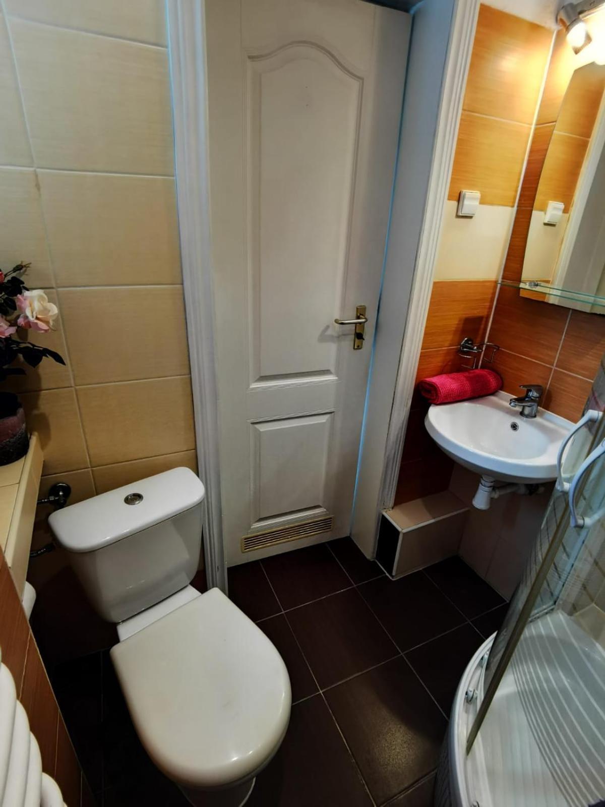 Apartament Wynajem apartamentów i pokoi. Ustronie Morskie Zewnętrze zdjęcie