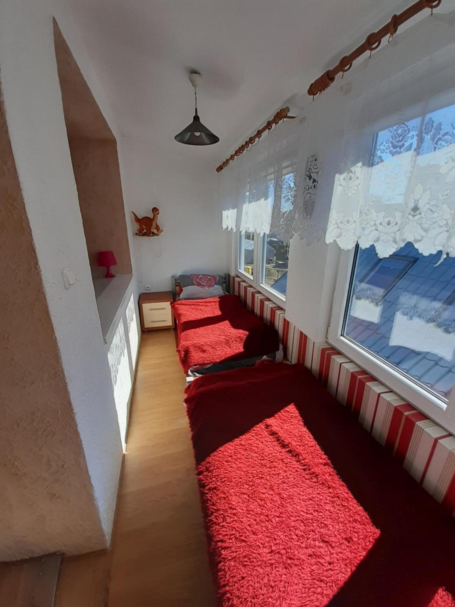 Apartament Wynajem apartamentów i pokoi. Ustronie Morskie Zewnętrze zdjęcie